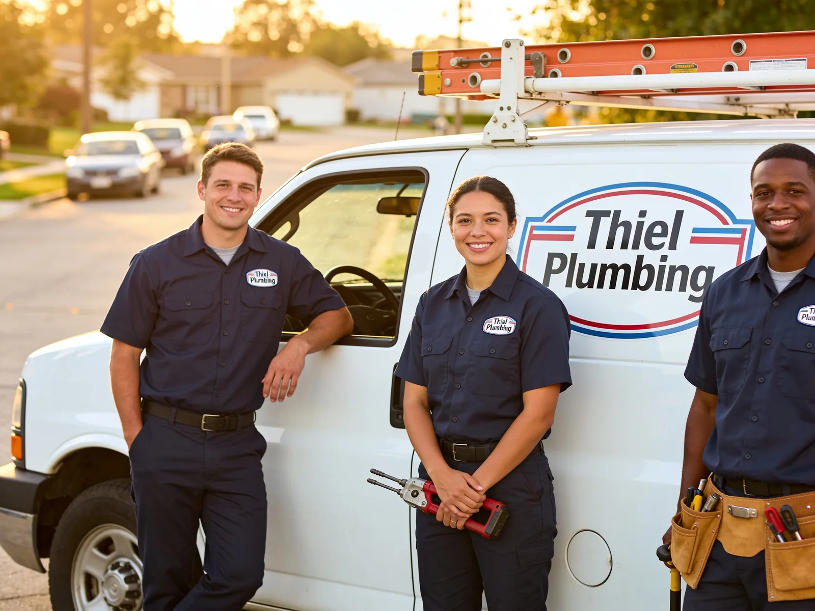 Plumber company in West Mansfield, OH